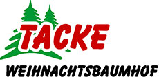 Weihnachtsbaumhof Tacke - Weihnachtsbäume und Schnittgrün